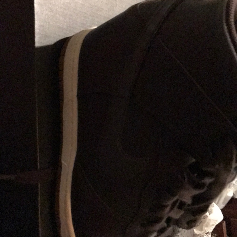 Nike wedge sneakers